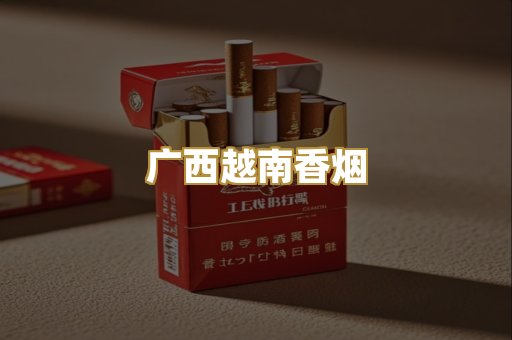 广西越南香烟